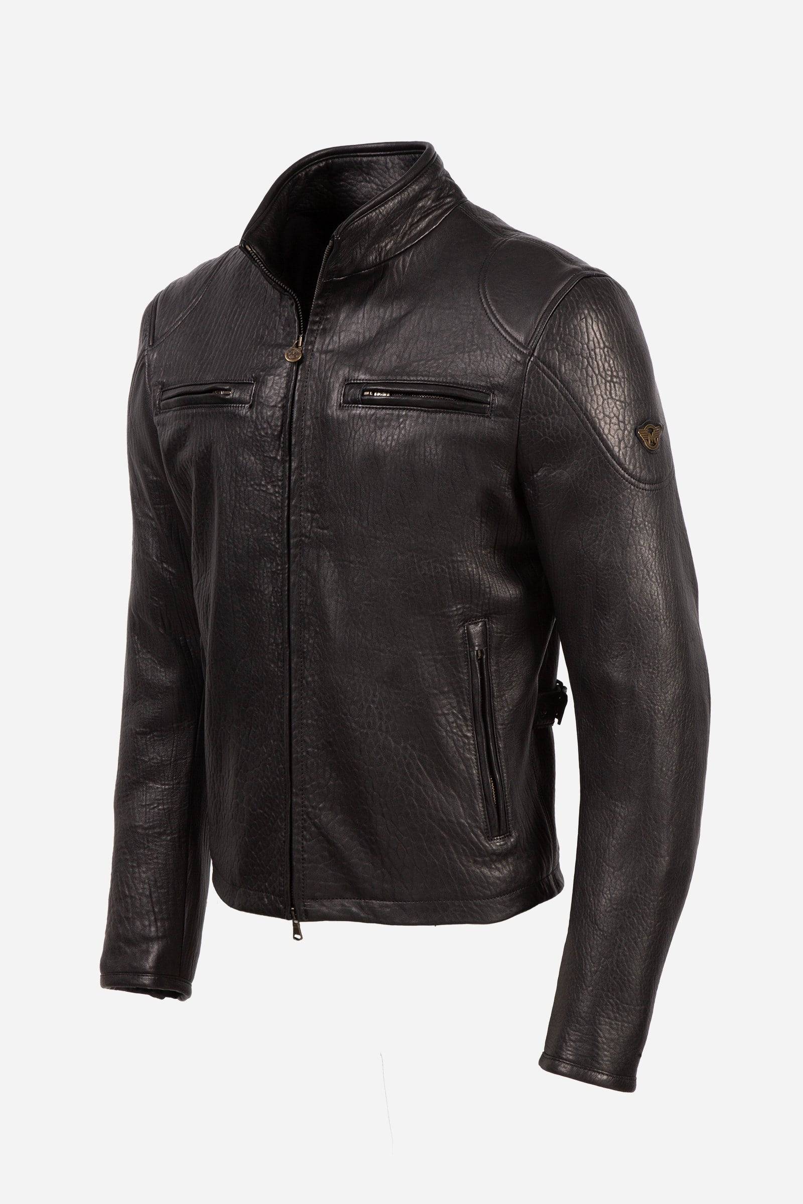 DARK BLOUSON MAN (Suburra series 3) - Matchless London | The Innovator since 1899