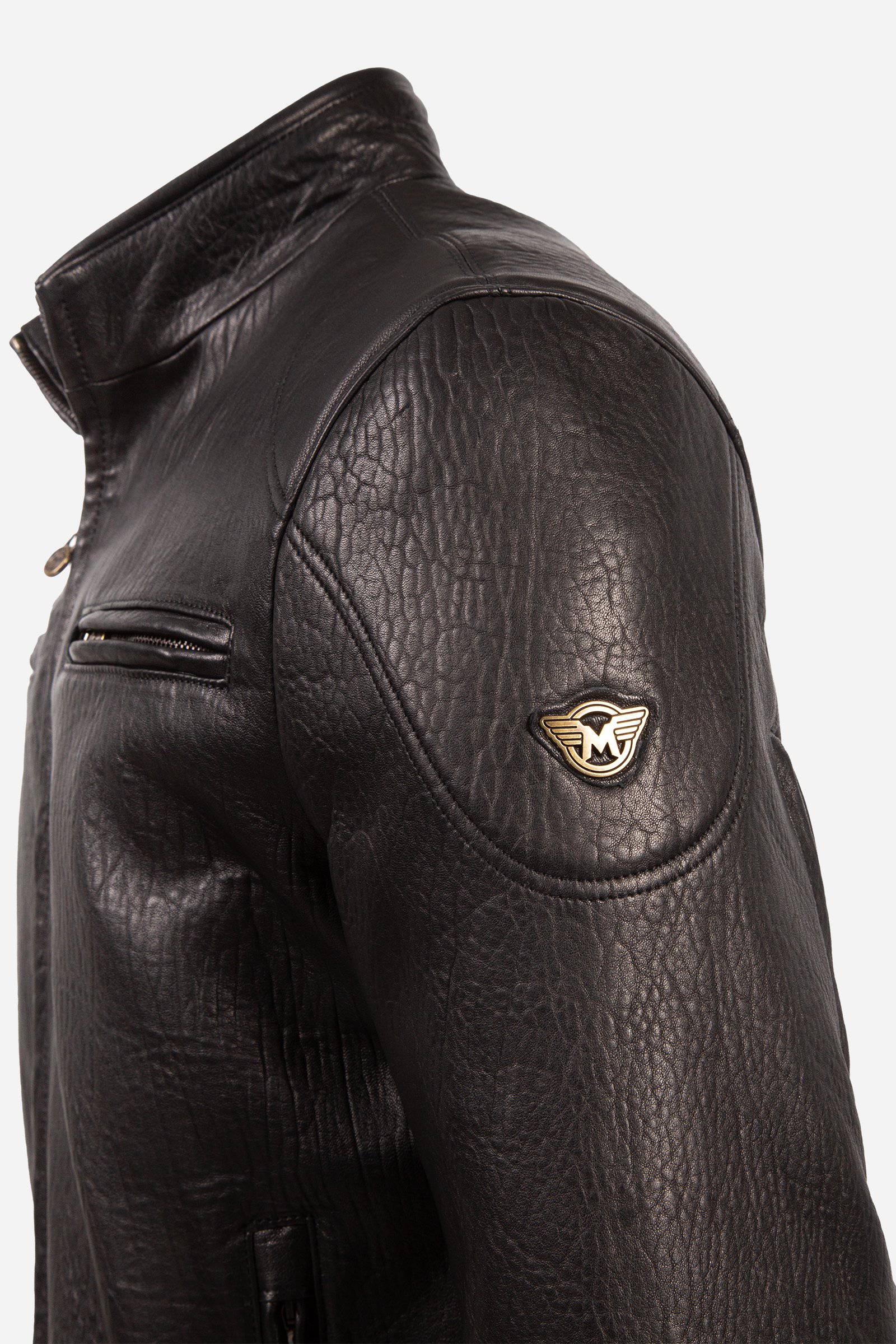 DARK BLOUSON MAN (Suburra series 3) - Matchless London | The Innovator since 1899