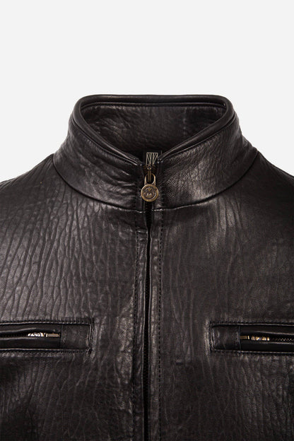 DARK BLOUSON MAN (Suburra series 3) - Matchless London | The Innovator since 1899