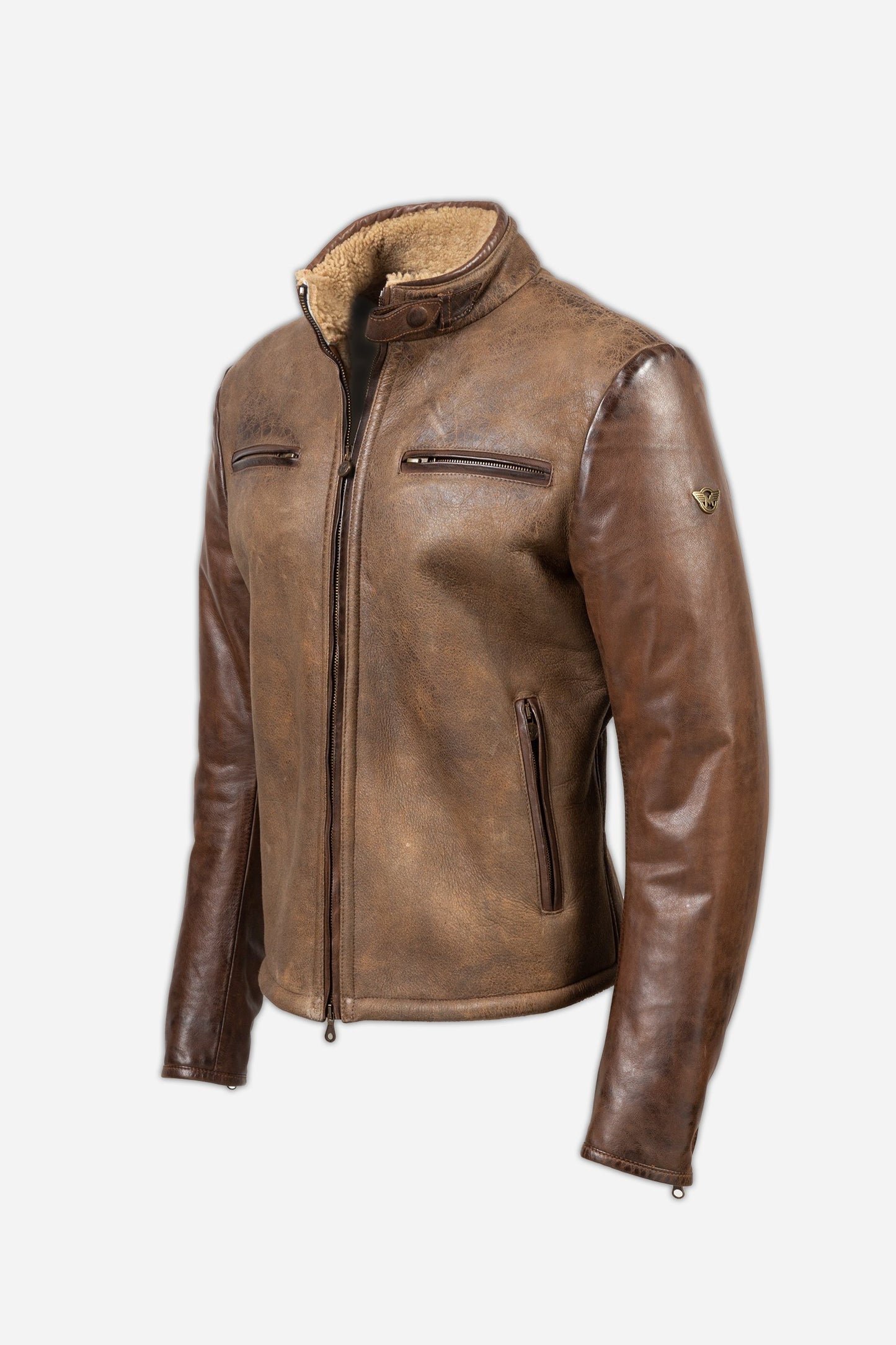 OSBORNE HYBRID BLOUSON MAN 20W