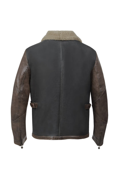 FOKKER HYBRID JACKET MAN 20W