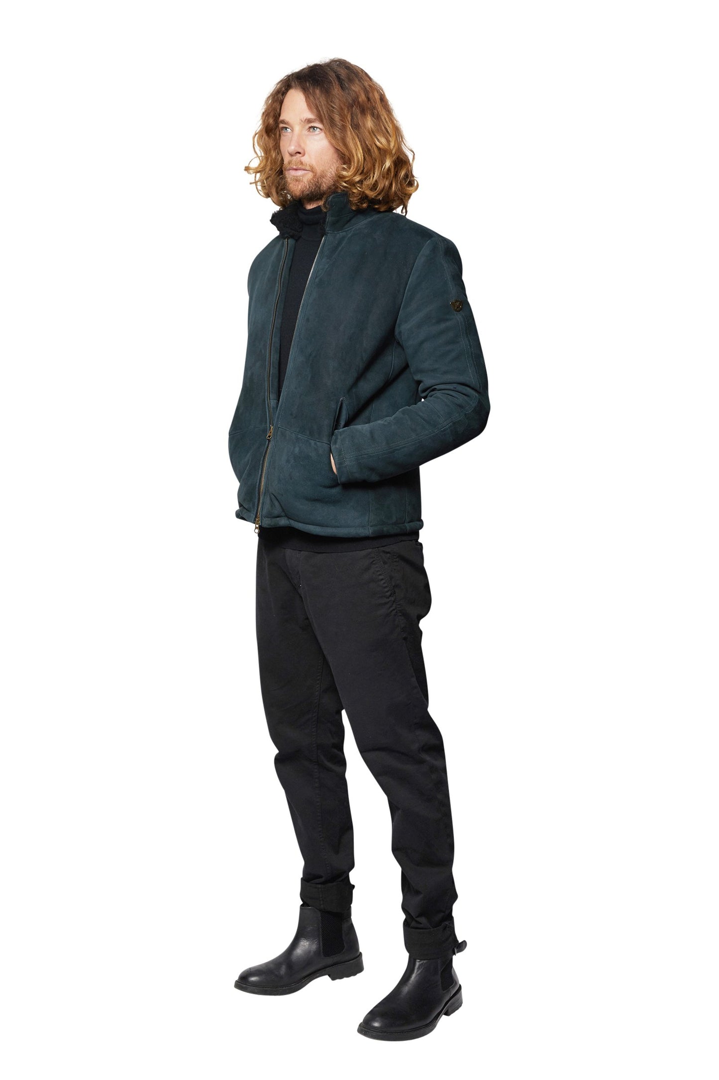 CRAIG HYBRID BLOUSON MAN 20W