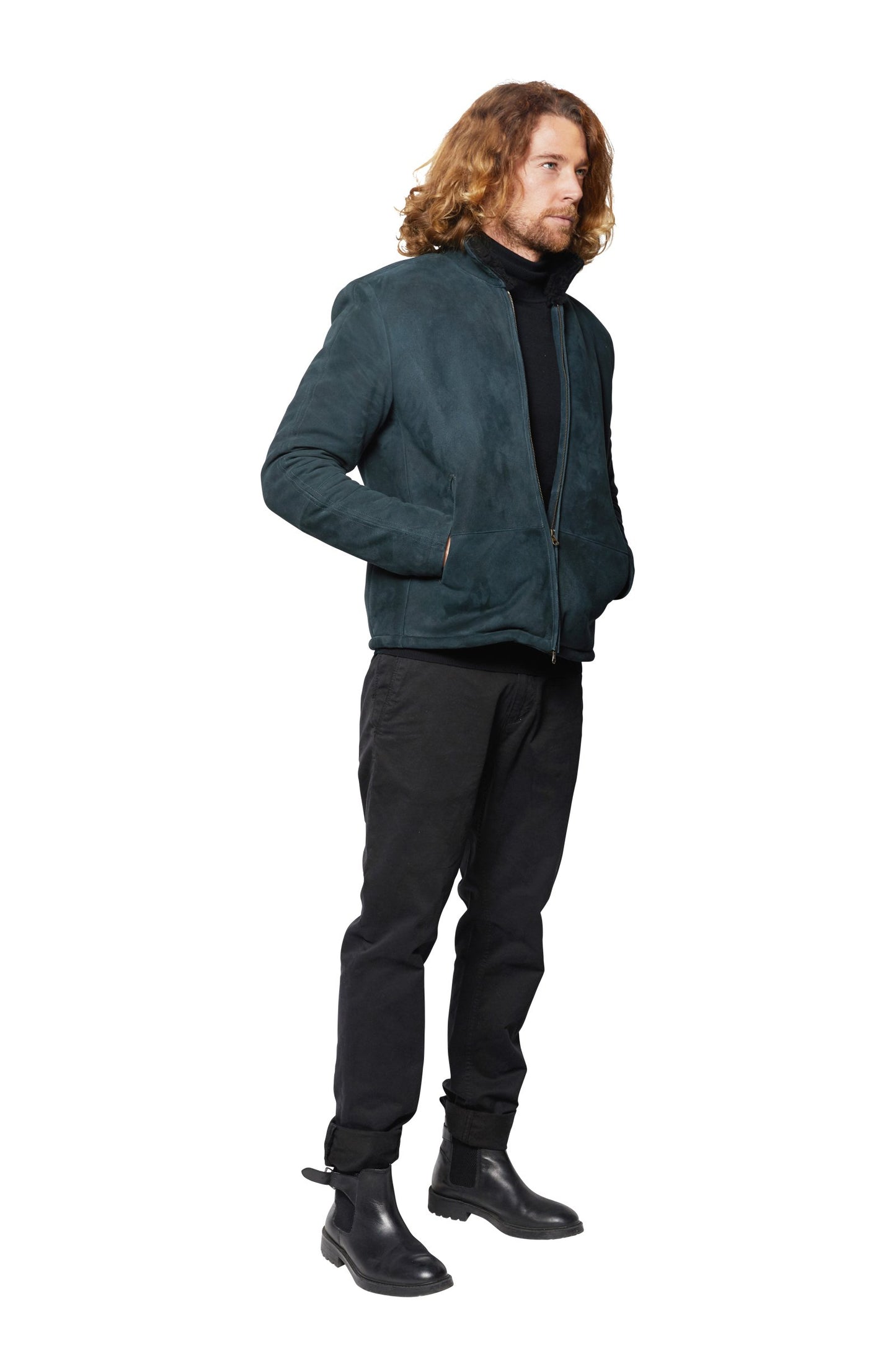 CRAIG HYBRID BLOUSON MAN 20W