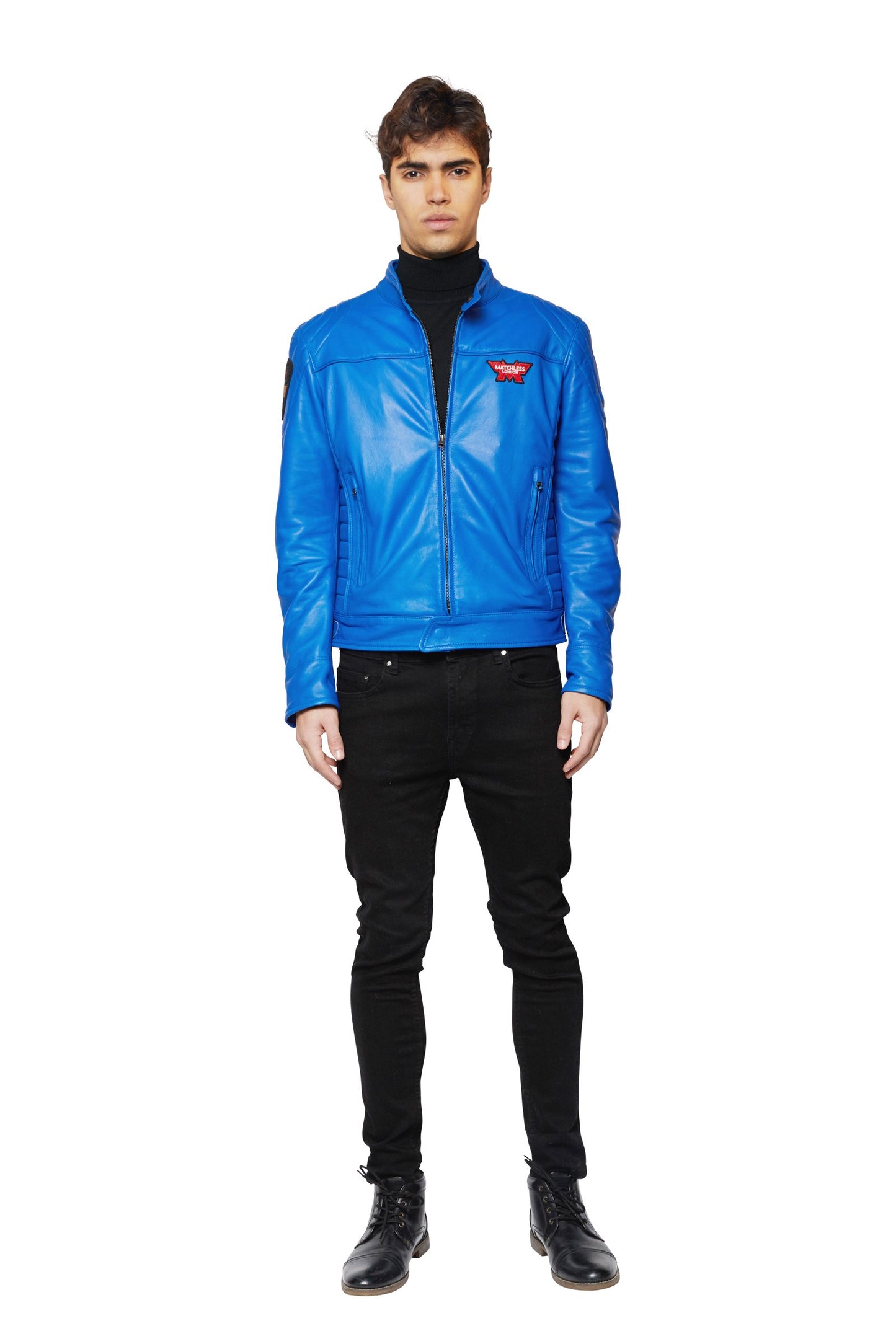 MODEL X RELOADED BLOUSON MAN ROYAL 20W