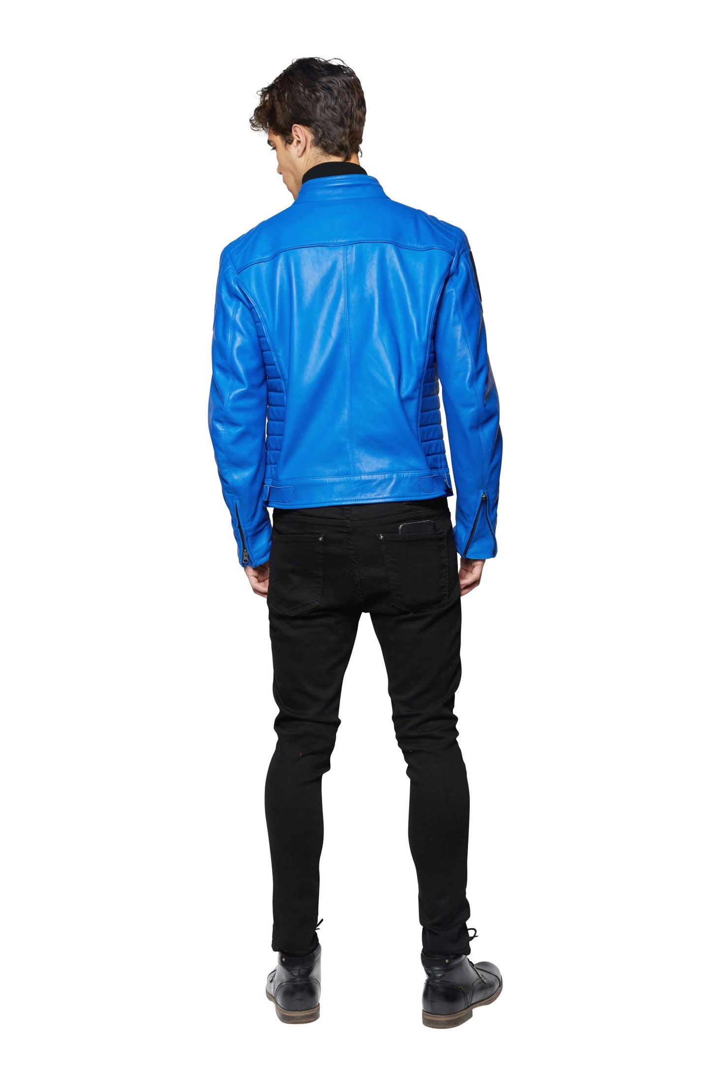 MODEL X RELOADED BLOUSON MAN ROYAL 20W