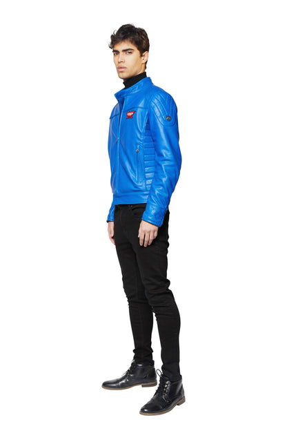 MODEL X RELOADED BLOUSON MAN ROYAL 20W