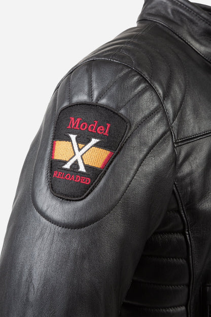 MODEL X BLOUSON LIMITED EDITION 20W