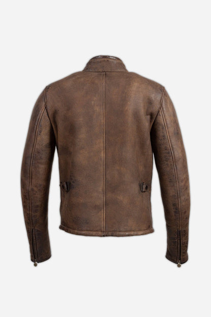 OSBORNE SHEARLING BLOUSON MAN - Matchless London | The Innovator since 1899