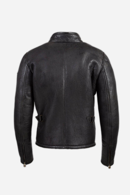 OSBORNE SHEARLING BLOUSON MAN - Matchless London | The Innovator since 1899