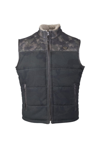 MANX WAISTCOAT MAN 20W