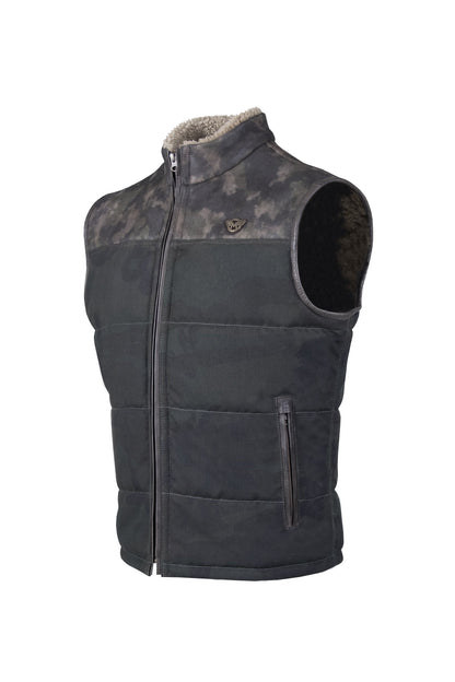 MANX WAISTCOAT MAN 20W