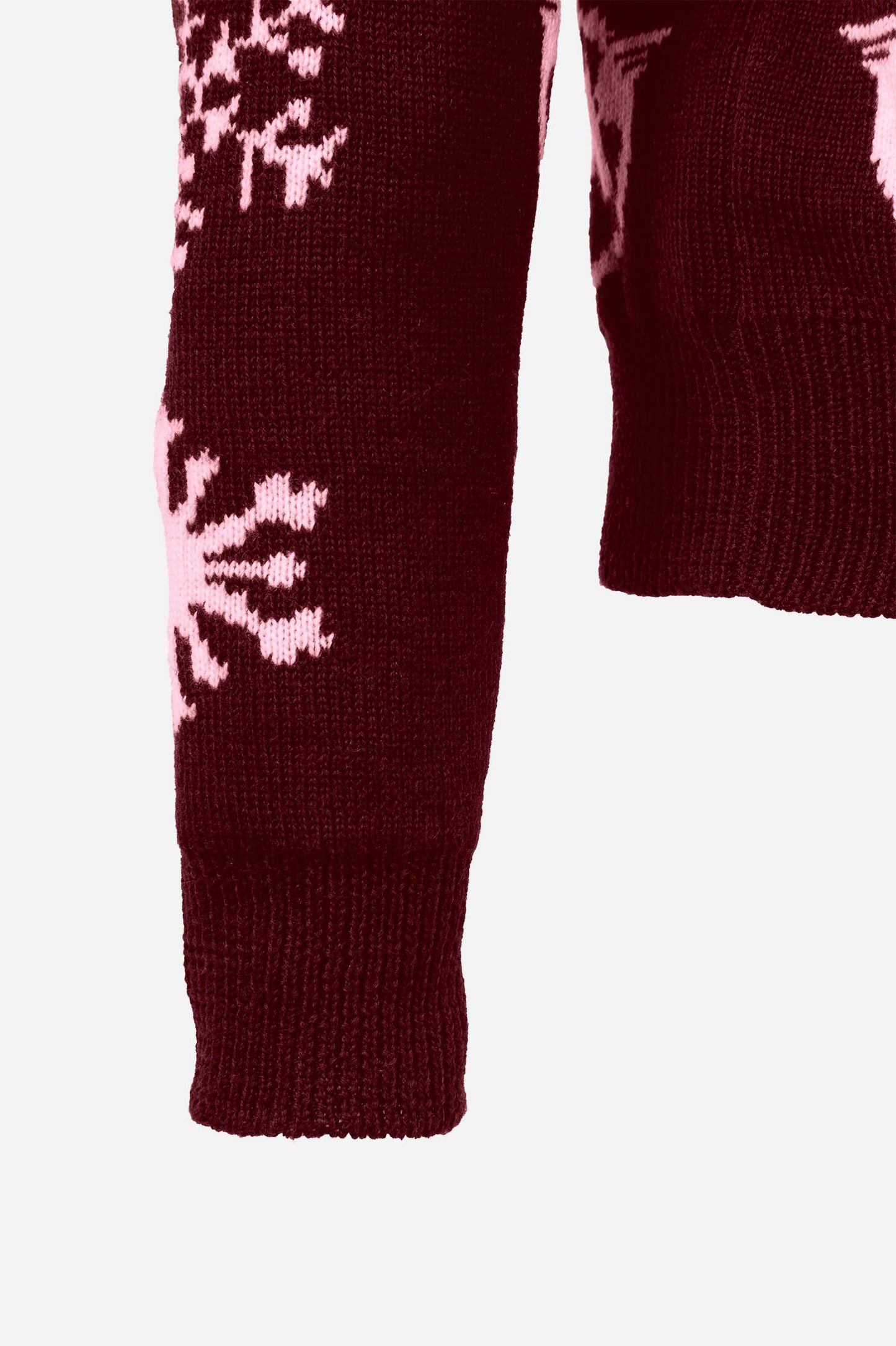 MATCHLESS CHRISTMAS SWEATER unisex - Matchless London | The Innovator since 1899