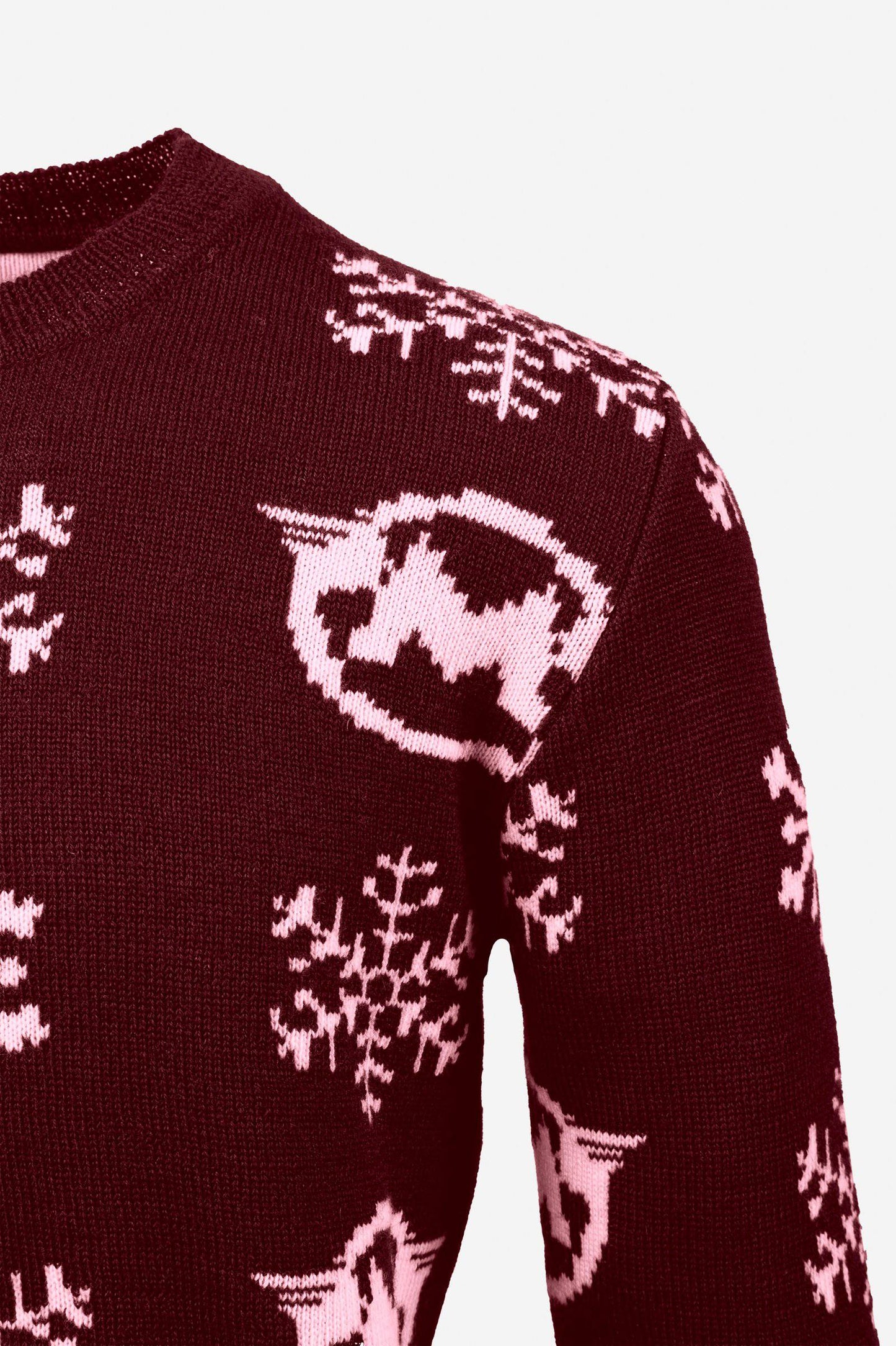 MATCHLESS CHRISTMAS SWEATER unisex - Matchless London | The Innovator since 1899