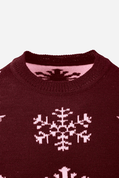 MATCHLESS CHRISTMAS SWEATER unisex - Matchless London | The Innovator since 1899