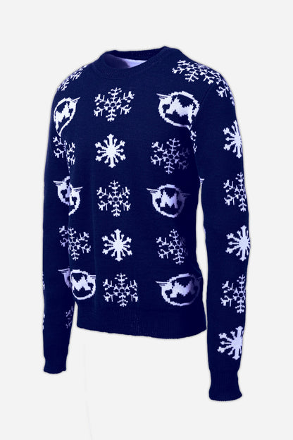 MATCHLESS CHRISTMAS SWEATER unisex