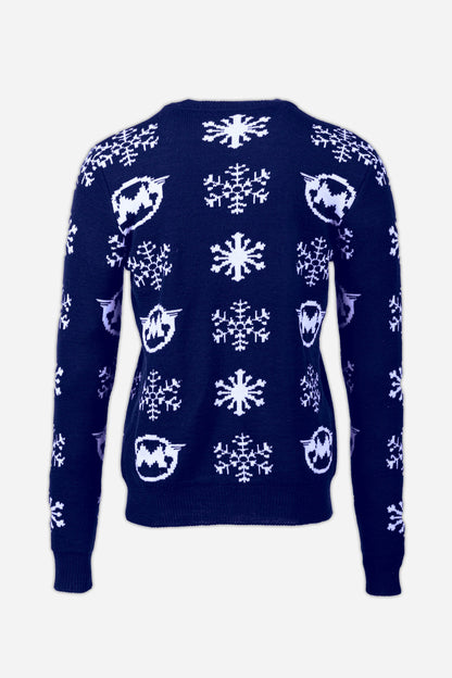 MATCHLESS CHRISTMAS SWEATER unisex