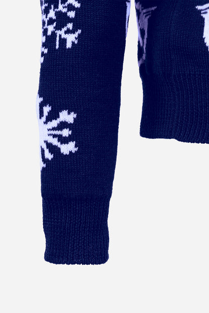 MATCHLESS CHRISTMAS SWEATER unisex