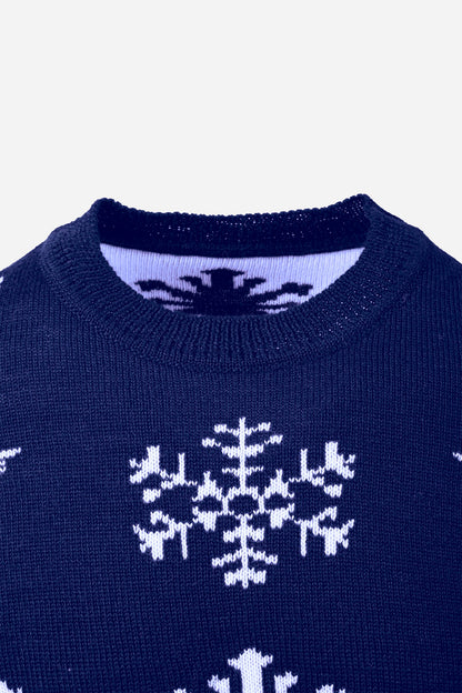 MATCHLESS CHRISTMAS SWEATER unisex