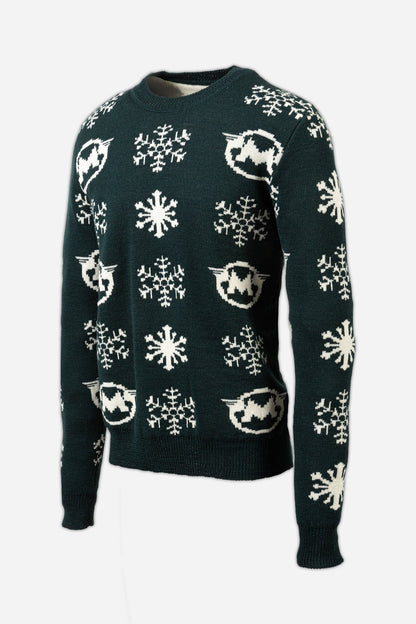 MATCHLESS CHRISTMAS SWEATER unisex