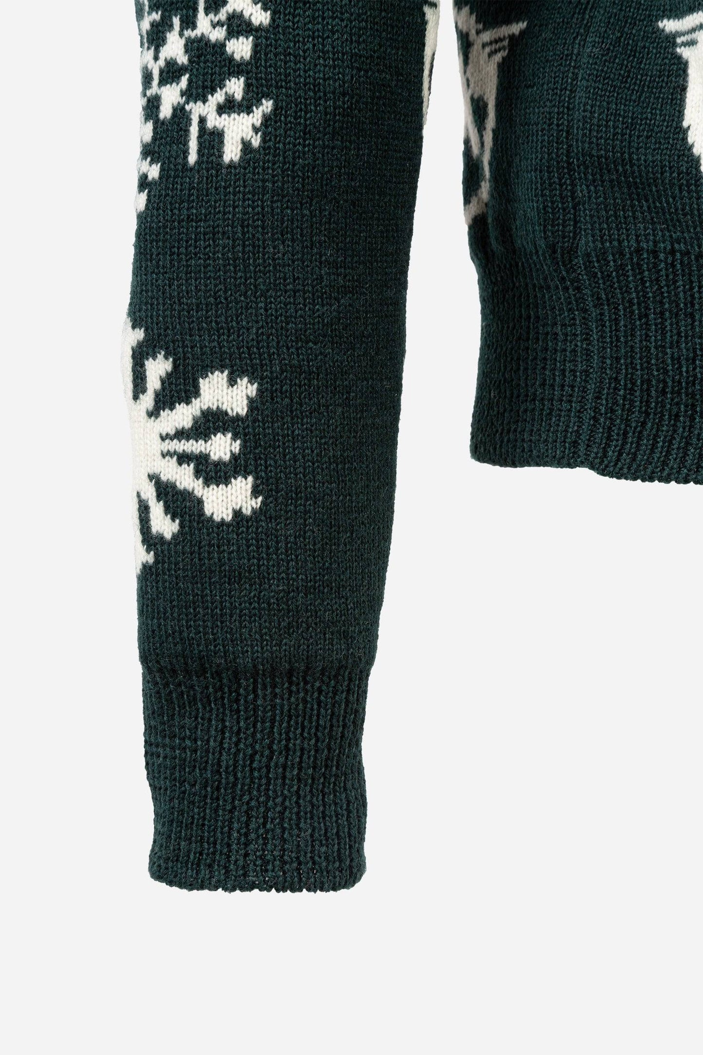 MATCHLESS CHRISTMAS SWEATER unisex - Matchless London | The Innovator since 1899