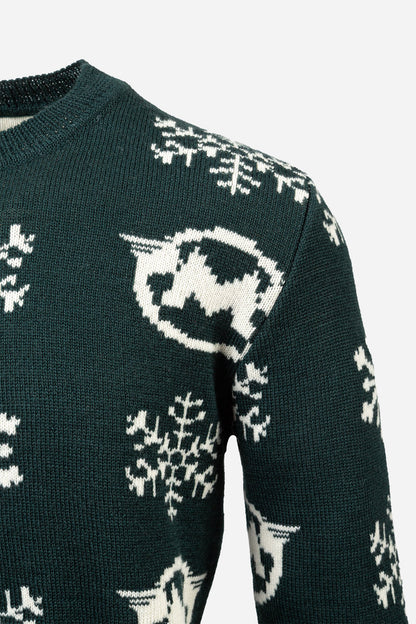 MATCHLESS CHRISTMAS SWEATER unisex