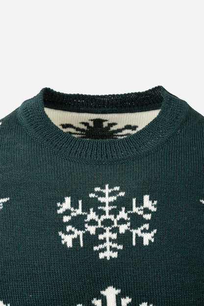 MATCHLESS CHRISTMAS SWEATER unisex