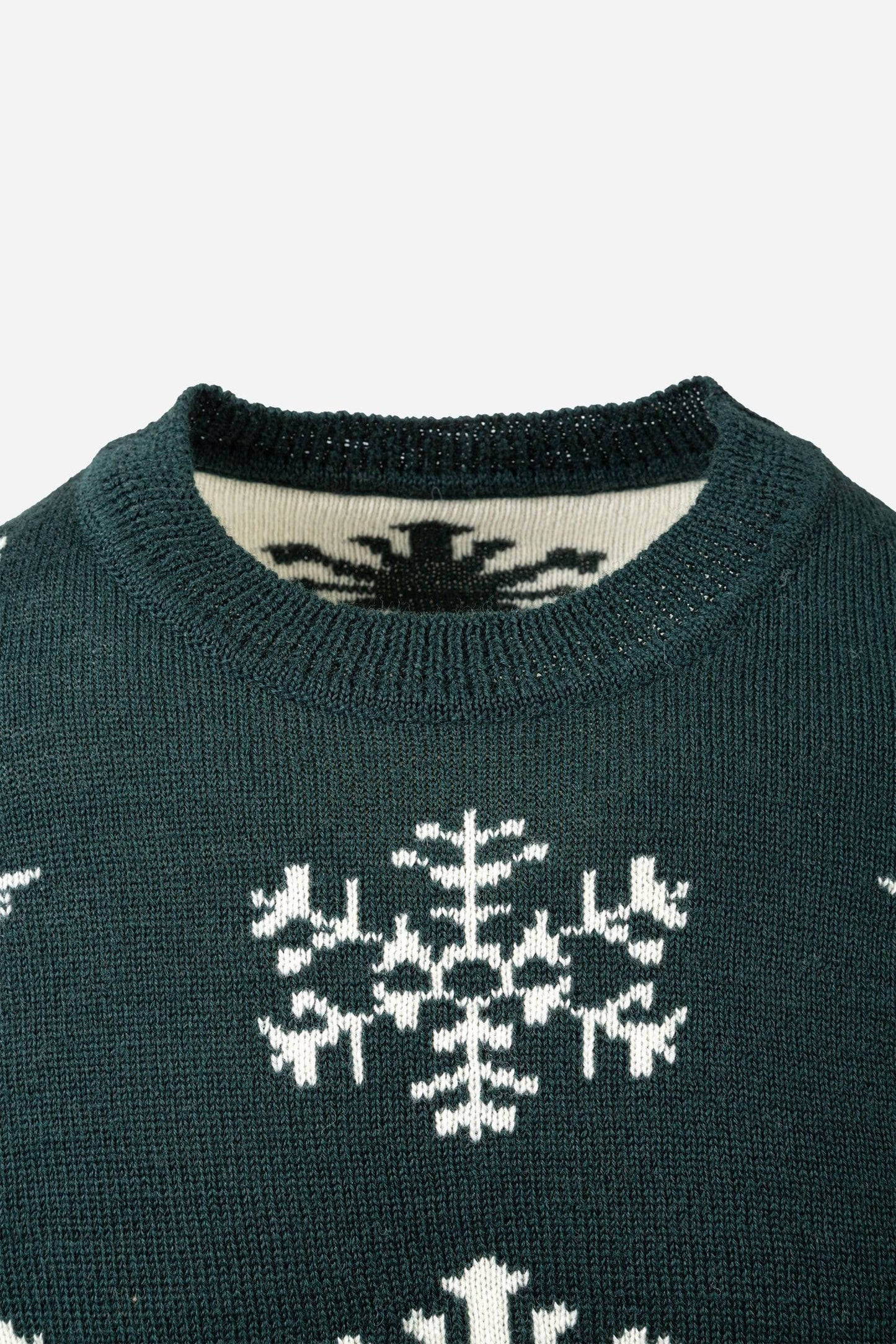 MATCHLESS CHRISTMAS SWEATER unisex - Matchless London | The Innovator since 1899