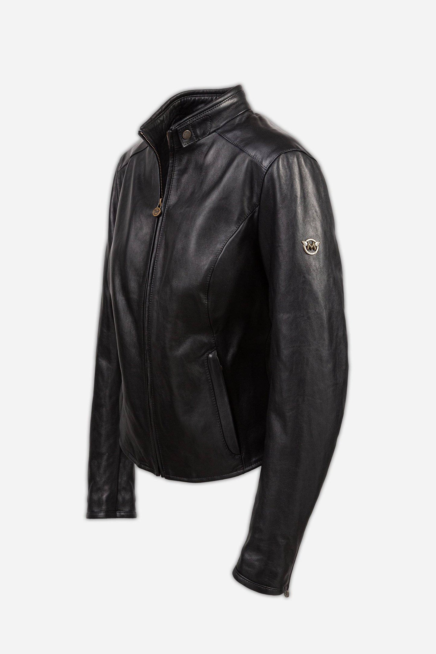 MOY JACKET LADY NAPPA - Matchless London | The Innovator since 1899