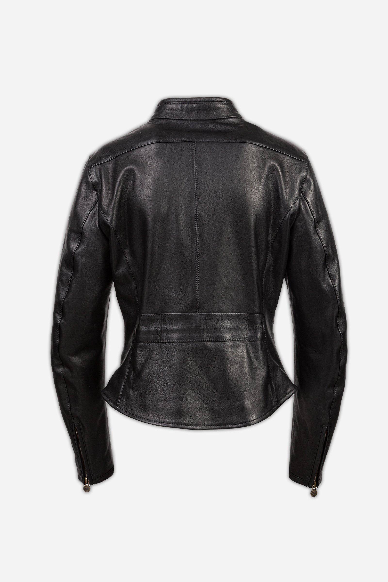 MOY JACKET LADY NAPPA - Matchless London | The Innovator since 1899