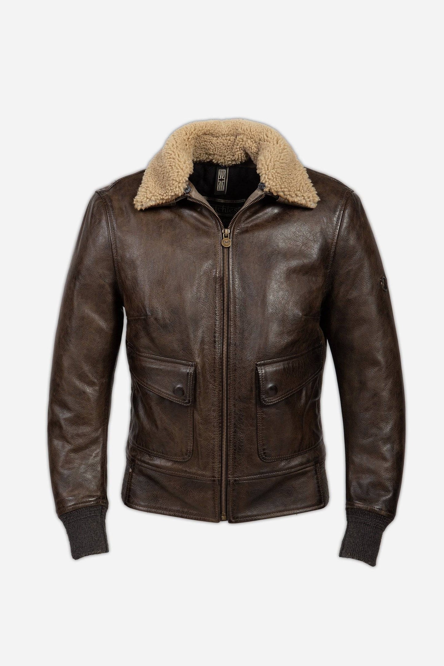 TOP GUN BOMBER LADY - Matchless London | The Innovator since 1899