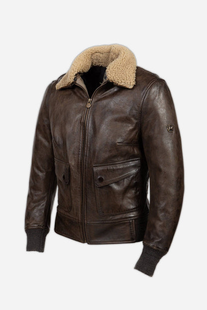 TOP GUN BOMBER LADY - Matchless London | The Innovator since 1899