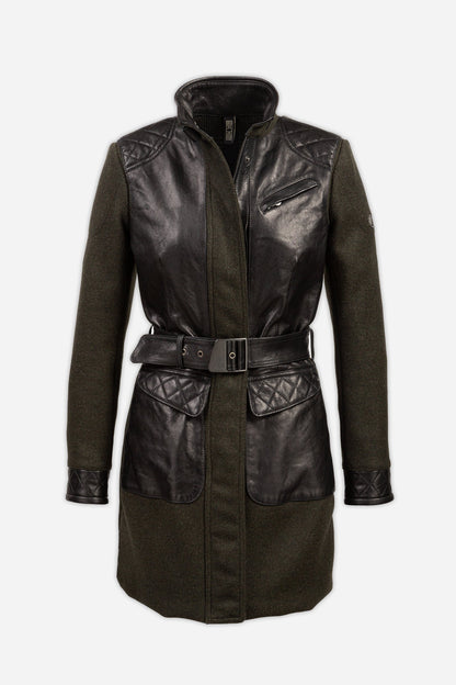 NEW BROOKLANDS COAT LADY 20W