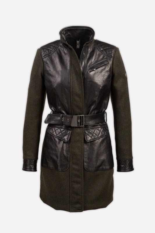 NEW BROOKLANDS COAT LADY 20W