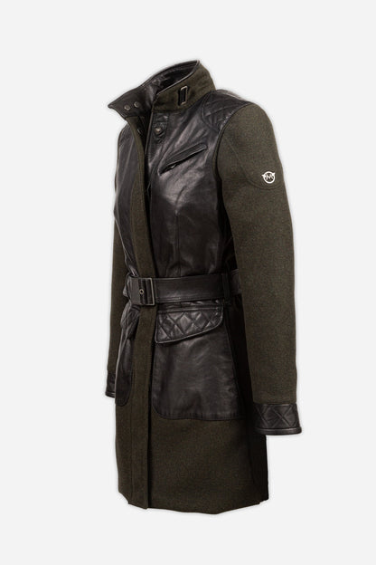 NEW BROOKLANDS COAT LADY 20W