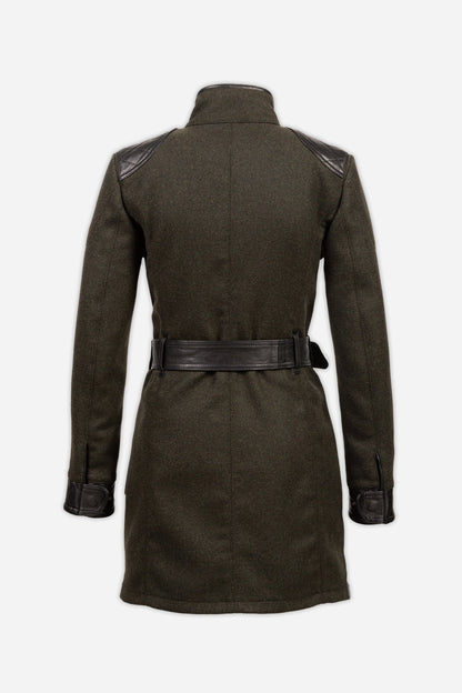 NEW BROOKLANDS COAT LADY 20W