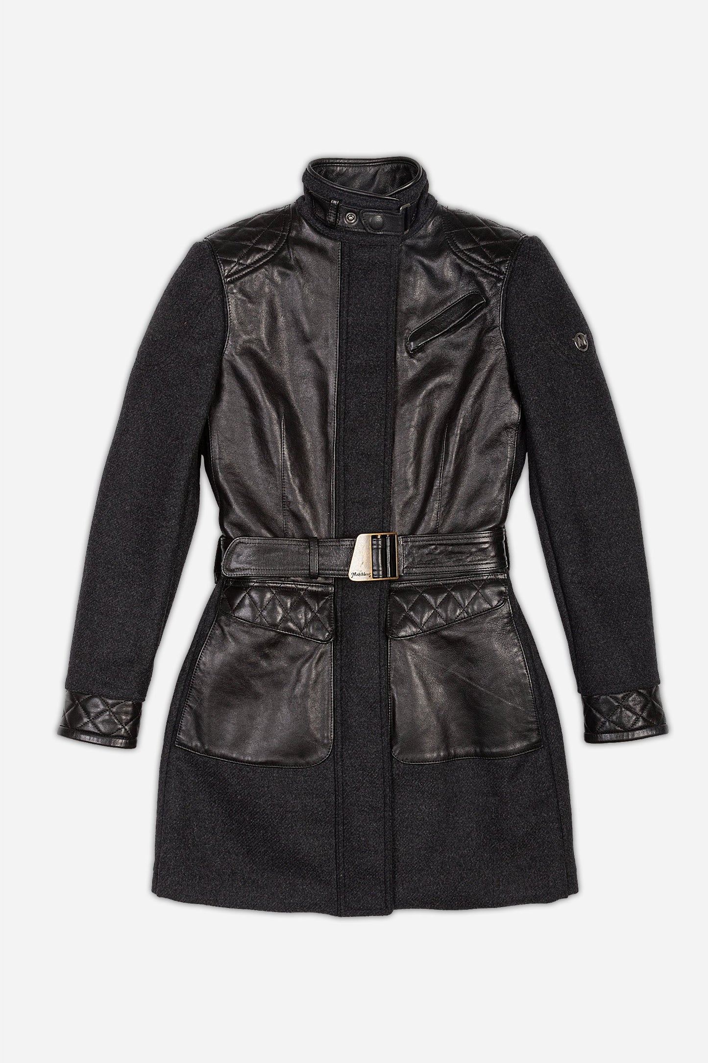 NEW BROOKLANDS COAT LADY 20W