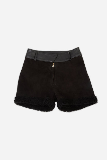 KATE SHEARLING SHORTS LADY