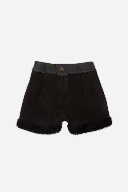 KATE SHEARLING SHORTS LADY