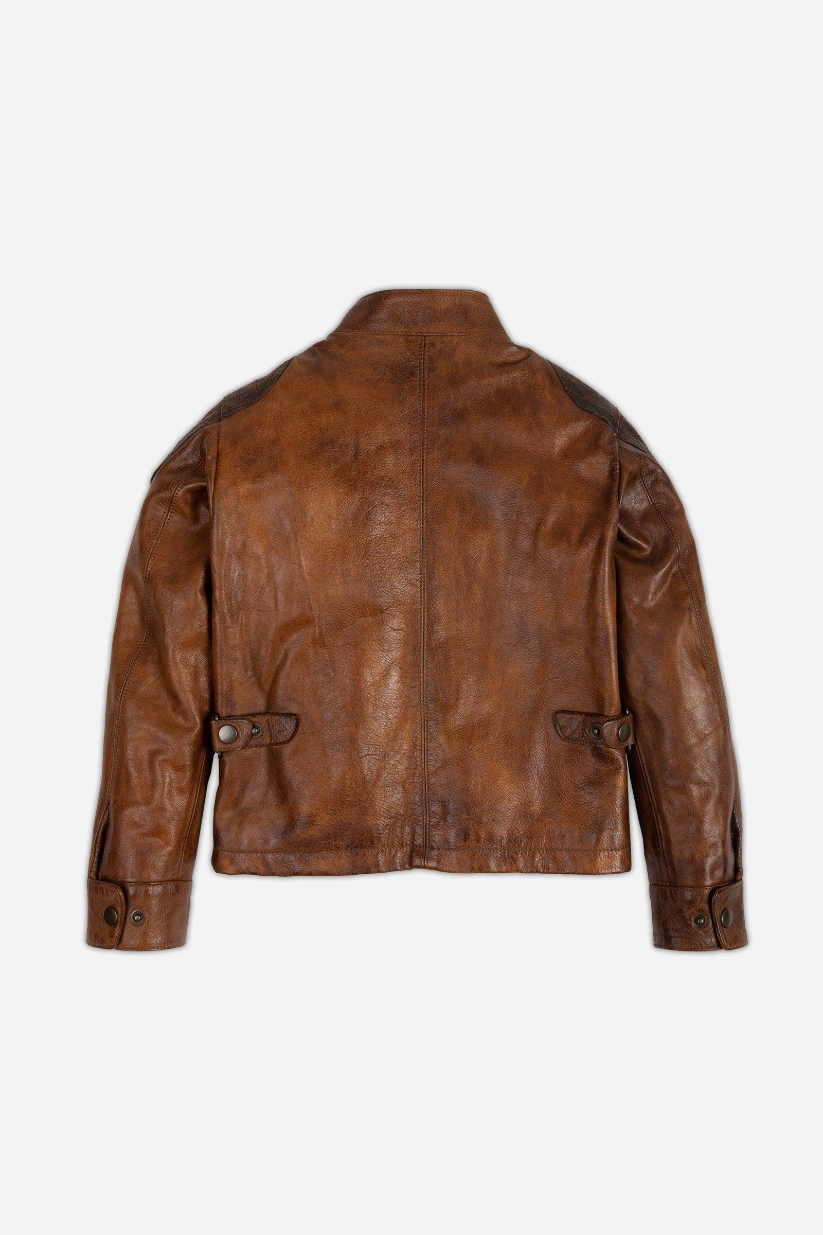 OSBORNE QUILTED BLOUSON JUNIOR - Matchless London | The Innovator since 1899