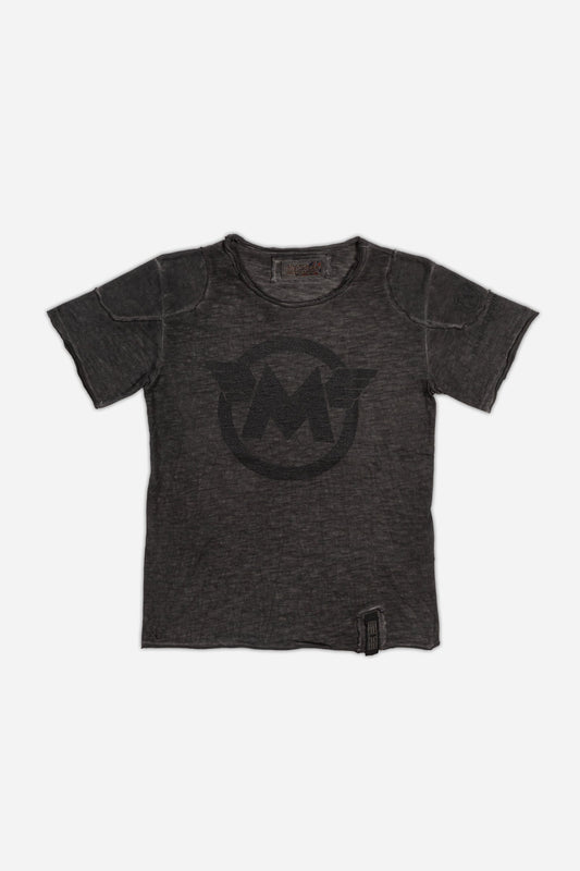 M LOGO MATT T-SHIRT JUNIOR 19S