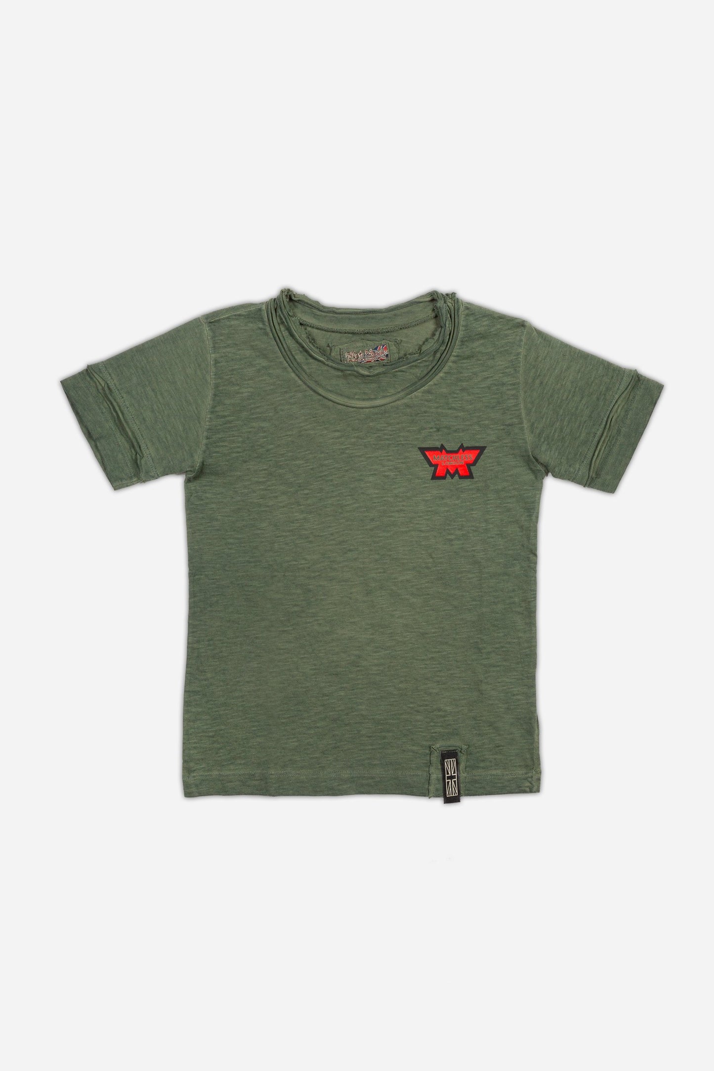 BASIC M T-SHIRT JUNIOR 20W