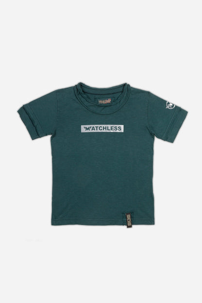 MATCHLESS STRIPE T-SHIRT JUNIOR 20W