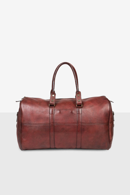 MARLON LARGE BAG BURGUNDY