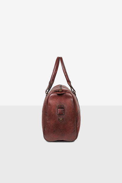 MARLON LARGE BAG BURGUNDY