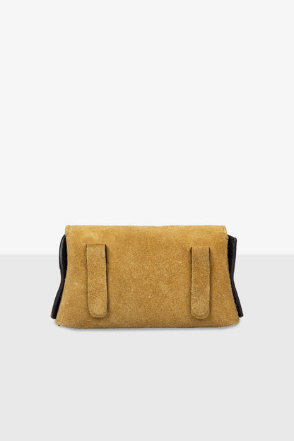 MINI POSTMAN RAW BAG - Matchless London | The Innovator since 1899