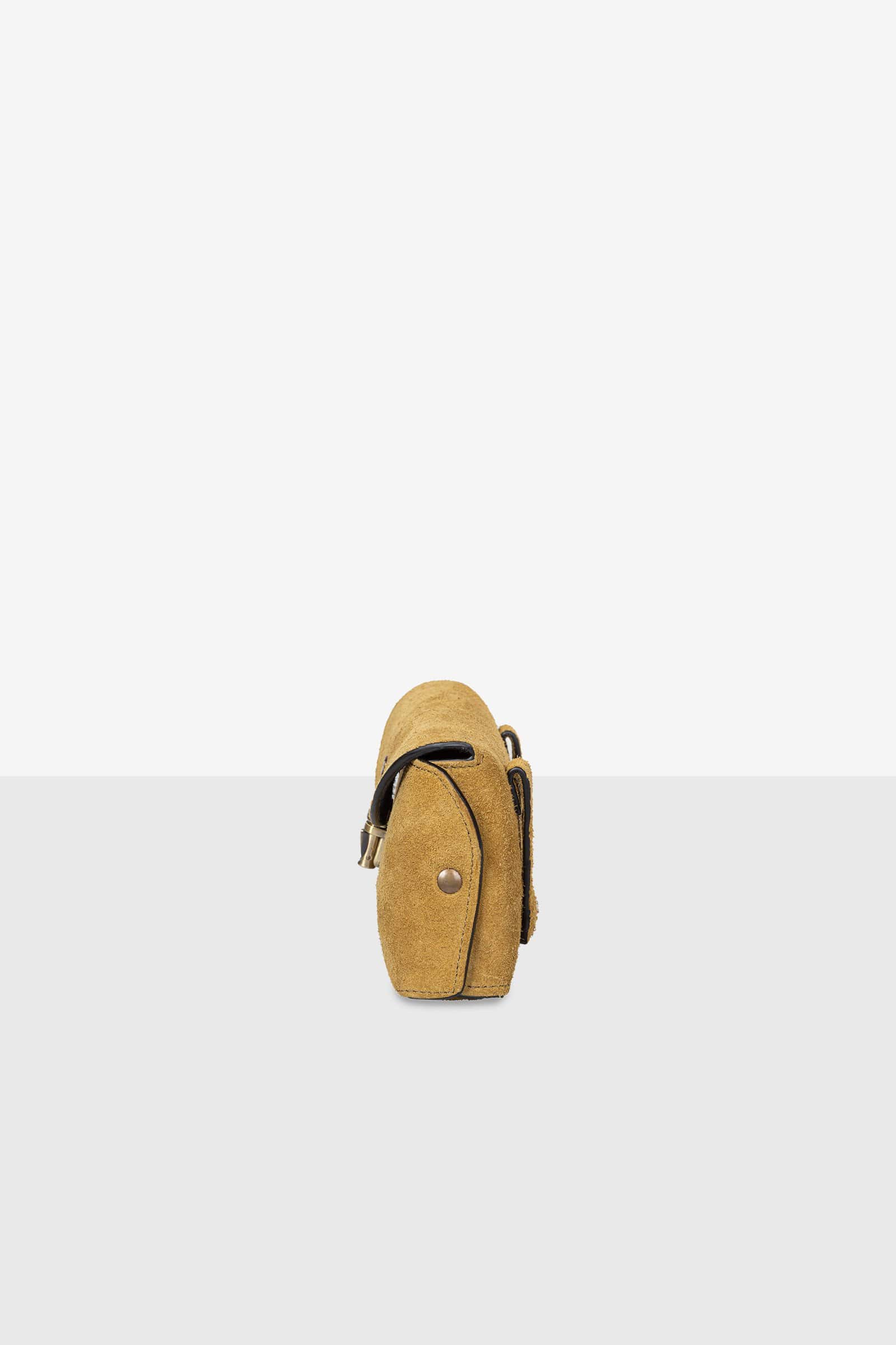 MINI POSTMAN RAW BAG - Matchless London | The Innovator since 1899