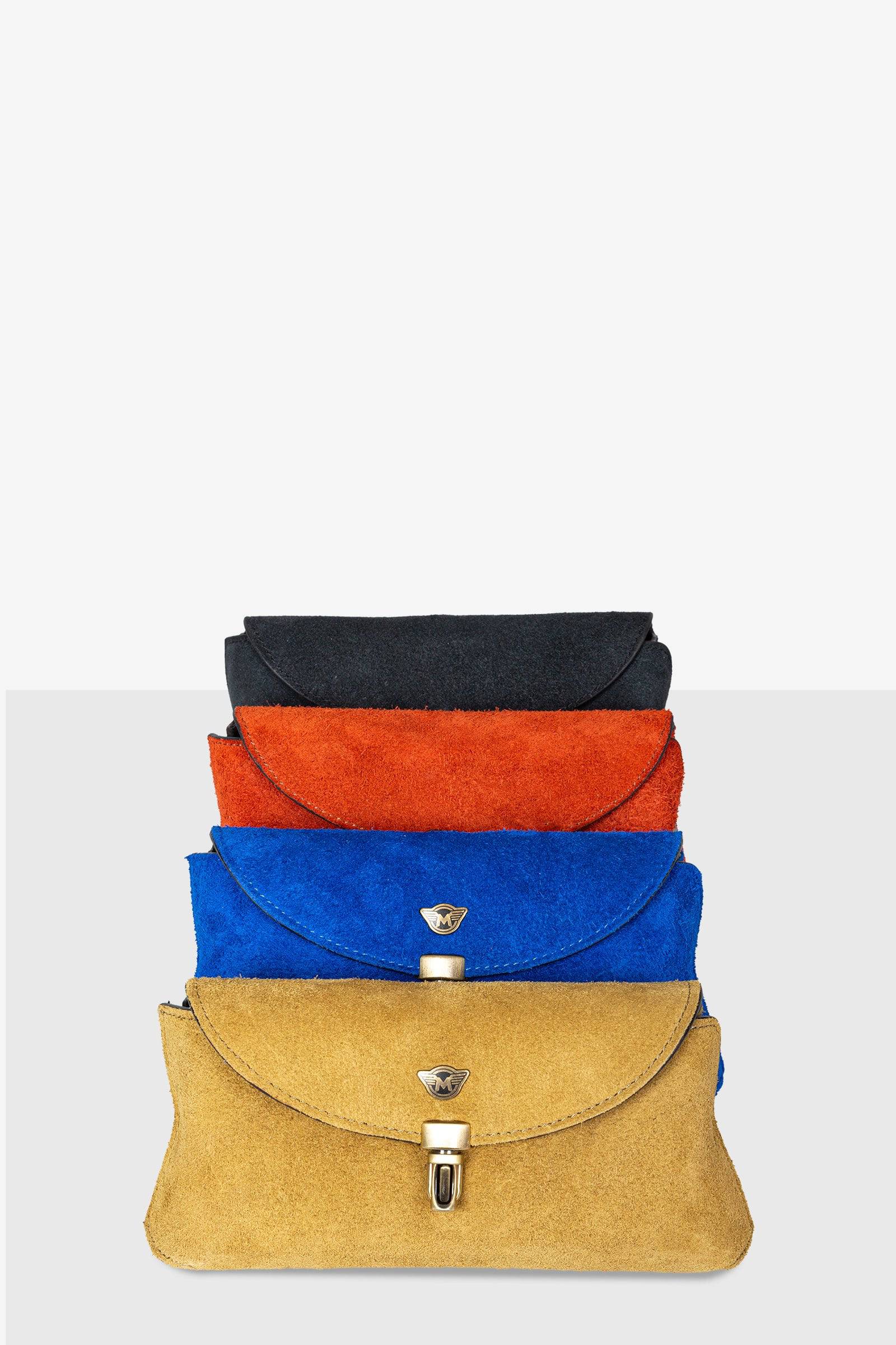 MINI POSTMAN RAW BAG - Matchless London | The Innovator since 1899