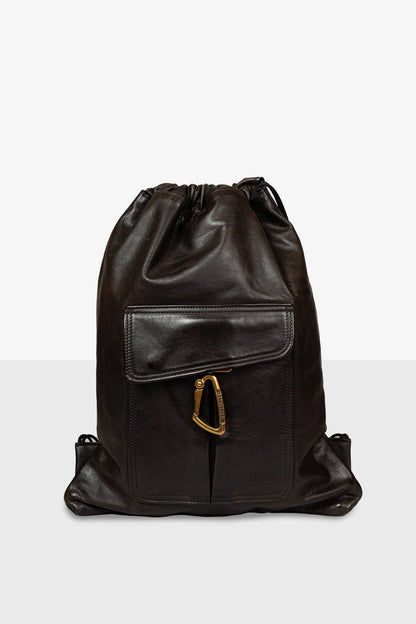 MINI GYM LEATHER BAG - Matchless London | The Innovator since 1899