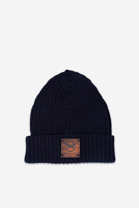 BASIC WOOL CAP - Matchless London | The Innovator since 1899