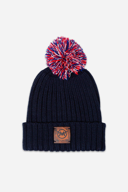 FLAG WOOL CAP